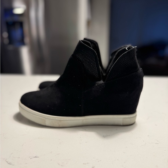 Comfort EST 1946 Black Ankle Boots with zipper closure back for Women size 10 - Picture 5 of 12